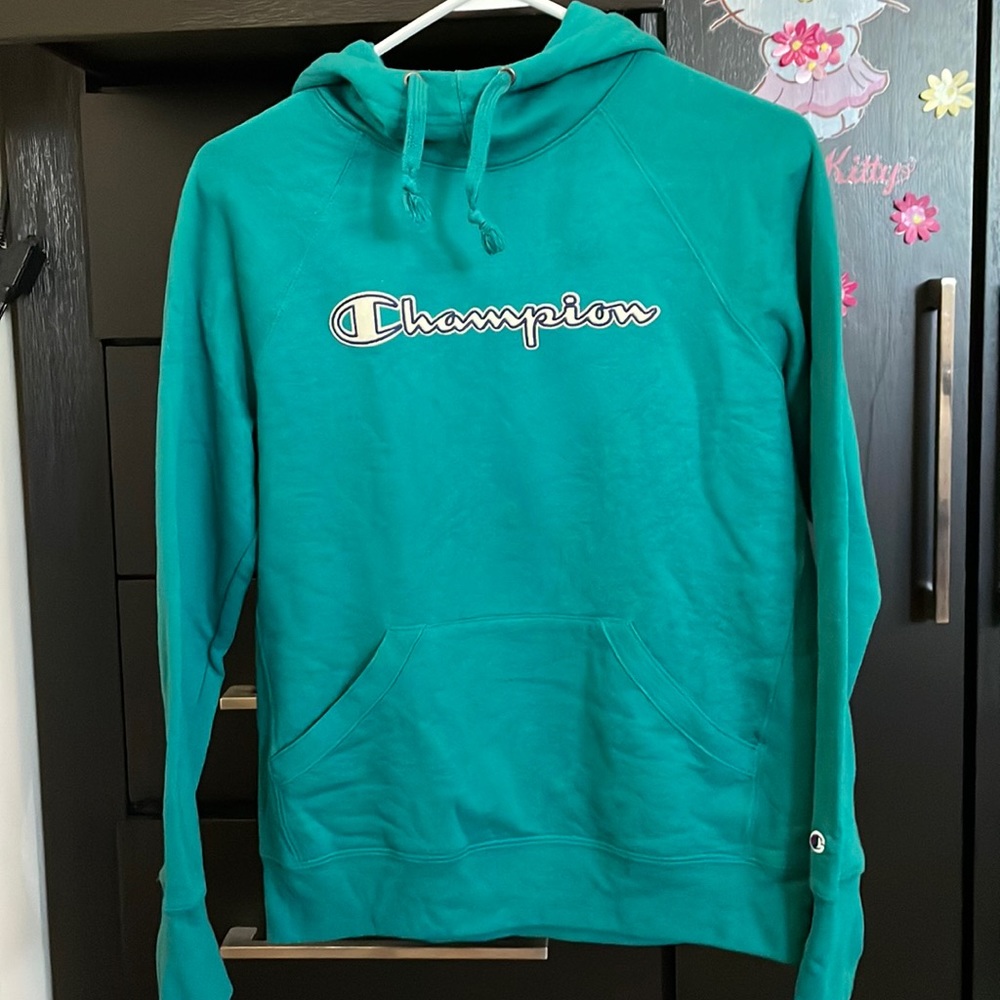Champion hoodie